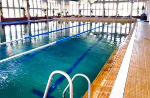 Bez�rt�k a sepsiszentgy�rgyi uszod�t a magas energia�rak miatt 