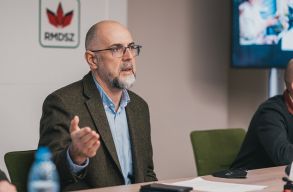 Kelemen Hunor: Fontos a region�lis identit�s, de a  n�psz�ml�l�son a sz�kelyek is vallj�k magyarnak magukat