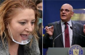 Gy�l�let a Covid idej�n: menek�lt- �s magyarelleness�g Rom�ni�ban