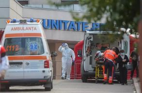 Libertatea: meghalt az els� omikronnal fert�z�tt beteg Rom�ni�ban