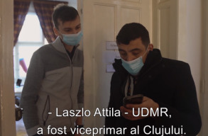 L�szl� Attila: Simion mellettem dicsekedett a rep�l�n a tett�vel, de nem rakta �ssze, hogy engem keresett a Paprik�n�l