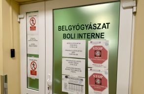 Koronav�rus-g�cpont alakult ki a Sz�kelyudvarhelyi V�rosi K�rh�z egyik oszt�ly�n