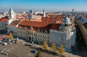 Joger�s: vissza kell szolg�ltatni a kolozsv�ri B�nffy-palota h�romnegyed�t az �r�k�s�knek