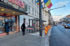 Helyi tan�csos a Brassai el�tti meg�ll�r�l: nincs m�s megold�s, de nem lesz olyan zavar�, mint ahogy gondolj�k