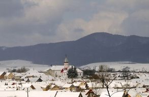 Brass� megye: befagyott t�ba esett h�rom gyerek, egyik�k meghalt