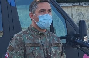 Gheorghi��: a negyedik olt�s bead�s�t semmi sem indokolja