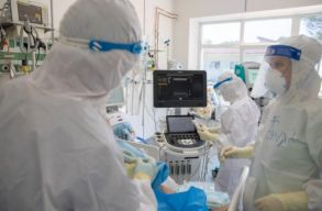 J�rv�nyhelyzet: megugrott a hal�lesetek sz�ma, az �j esetek� azonban cs�kkent