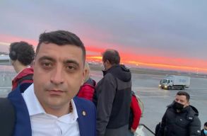 G4Media: Hazudott George Simion, amikor azt �ll�totta, hogy r�szt vett a madridi cs�cson. Val�j�ban kir�gt�k a tal�lkoz�r�l