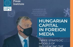 Nemzetk�zi jelent�s az Orb�n-korm�ny k�lf�ldi m�diabefoly�s�r�l: sz�cs�nek haszn�lj�k az erd�lyi magyar m�dia jelent�s r�sz�t